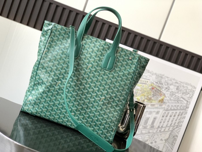  Handbags Goyard Voltaire 0201513 size:38.5*11.5*38 cm