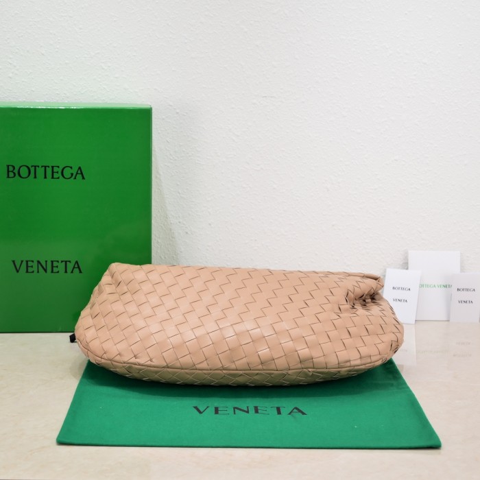  Handbags Bottega Veneta Arco 6698# size:40*48*16 cm