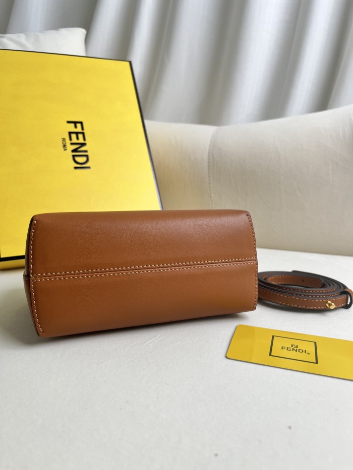 handbags FENDI 8BS067 size:20.5*12*9cm