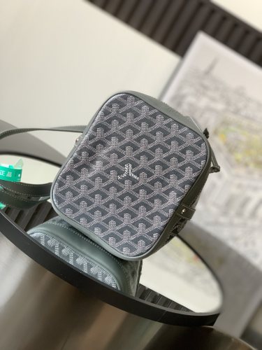  Handbags Goyard Petit Flot 020196 size:23*14.5*17 cm