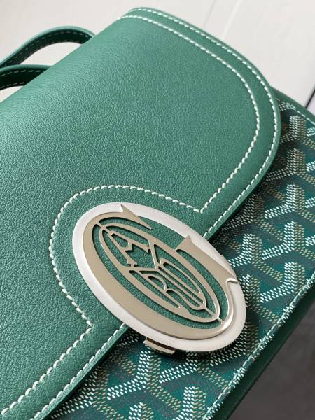  Handbags Goyard 020217 size:17*8*25 cm