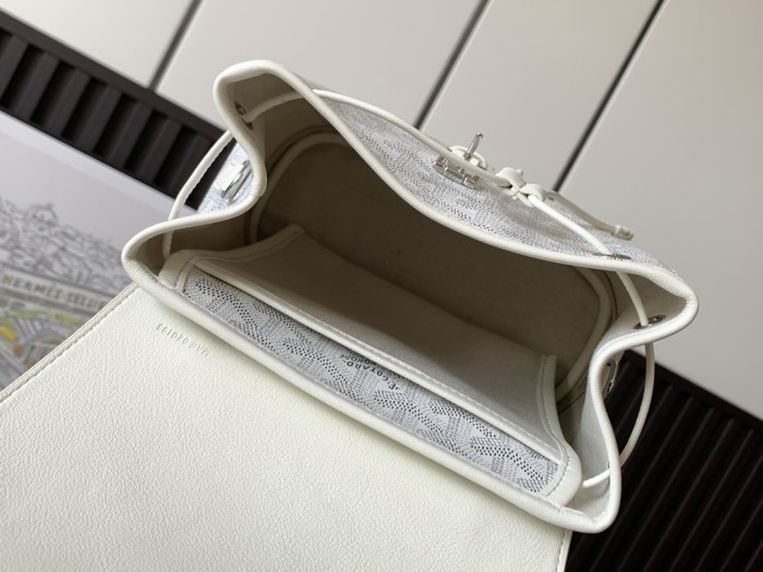  Handbags Goyard Alpin MAE020195  size:23*9.5*19 cm