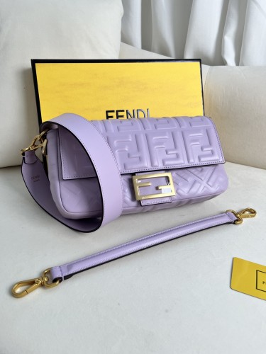 handbags FENDI 211 size:27*15*6cm