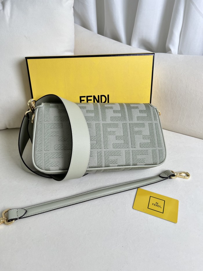 handbags FENDI 0159 size:26*5*15cm