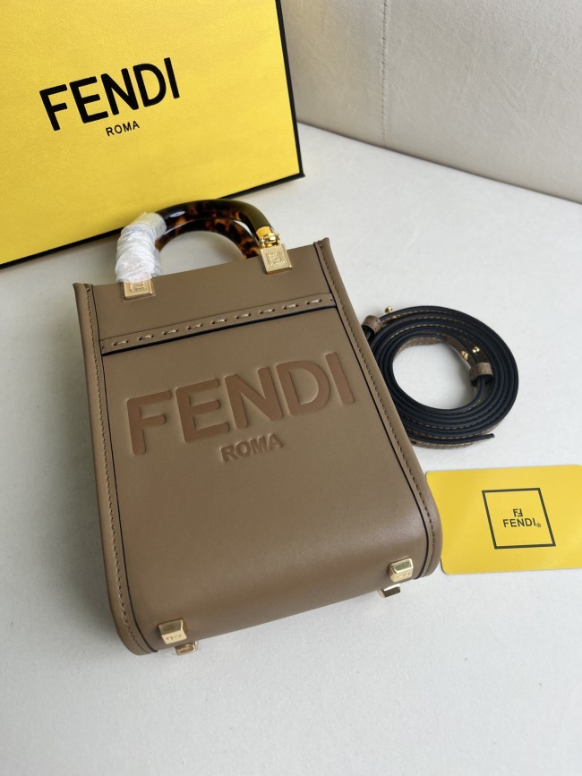 handbags FENDI 208 size:18*13*6.5