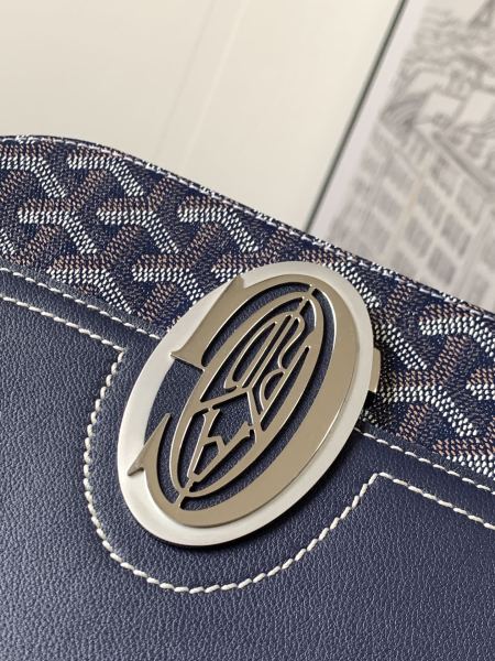  Handbags Goyard 020217 size:17*8*25 cm
