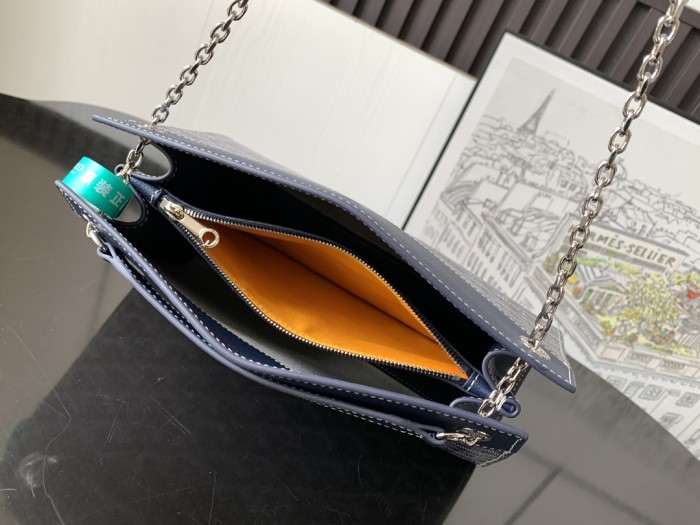  Handbags Goyard Rouette 020805 size:18*9*25 cm