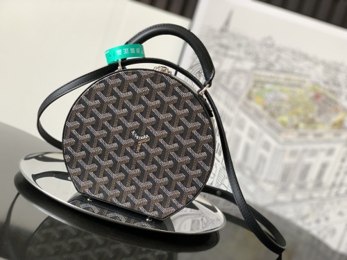  Handbags Goyard Alto 8038  size:16.5*7*18 cm