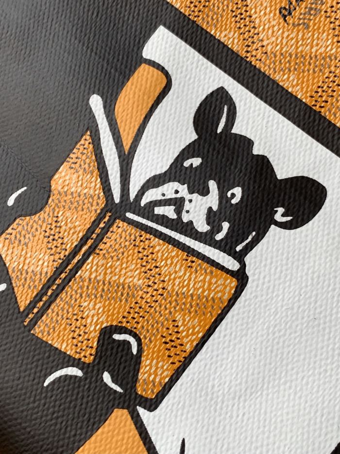  Handbags Goyard Anjou 2321B size:20*10*20 cm