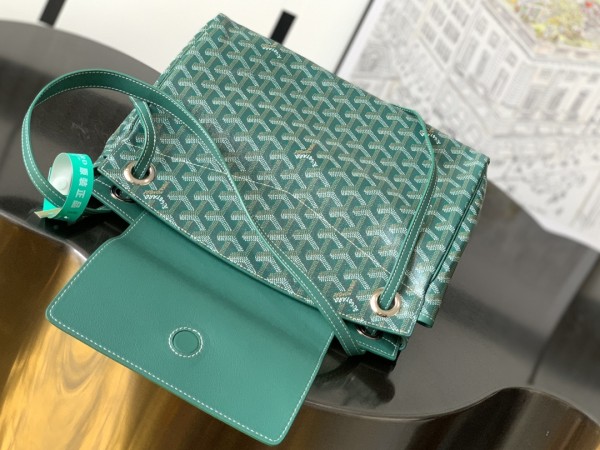  Handbags Goyard Rouette bag 6685 size:23*14*31 cm