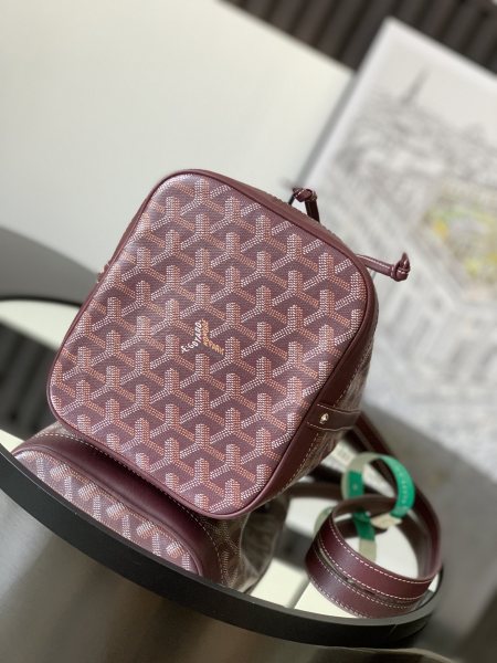  Handbags Goyard Petit Flot 020196 size:23*14.5*17 cm