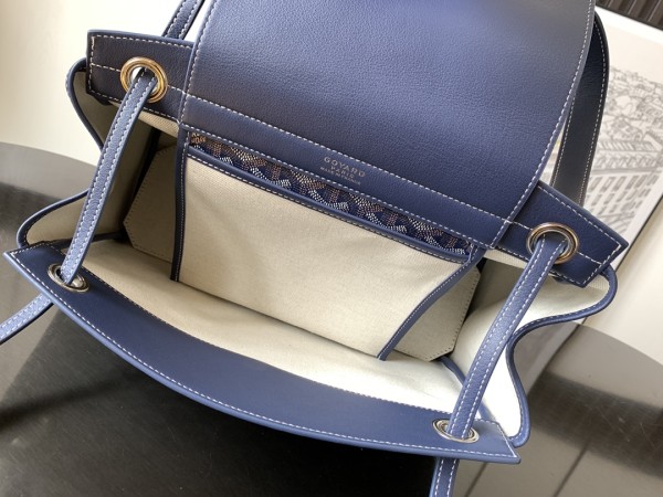  Handbags Goyard Rouette bag 6685 size:23*14*31 cm