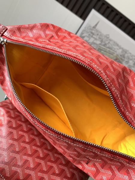  Handbags Goyard Boeing MAE020216 size:13x12x 24 cm