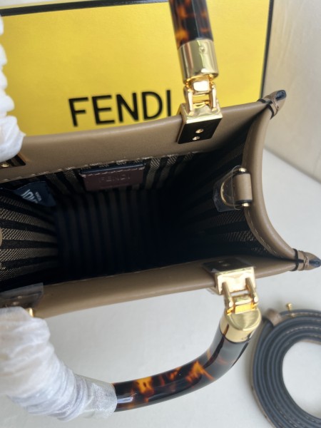 handbags FENDI 208 size:18*13*6.5
