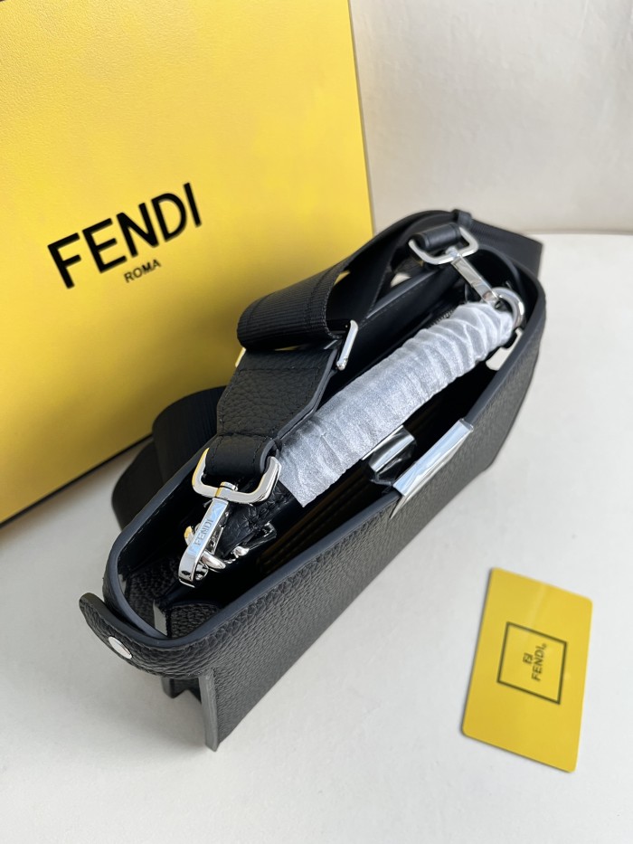 handbags FENDI 8066 size:21cm