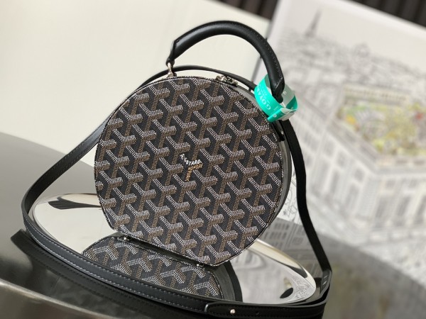  Handbags Goyard Alto 8038  size:16.5*7*18 cm