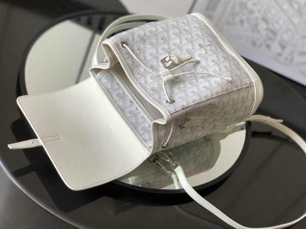  Handbags Goyard Alpin MAE020195  size:23*9.5*19 cm