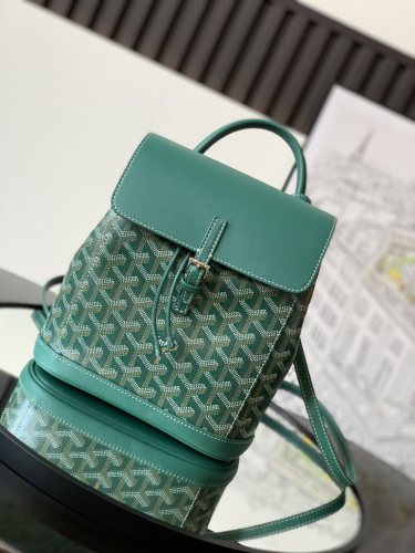  Handbags Goyard Alpin MAE020195  size:23*9.5*19 cm