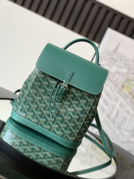  Handbags Goyard Alpin MAE020195  size:23*9.5*19 cm