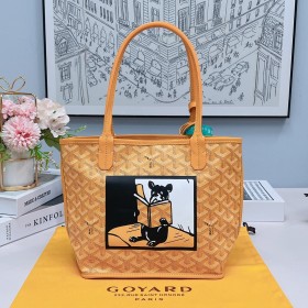  Handbags Goyard Goyard mini tote  size:20x20x10 cm