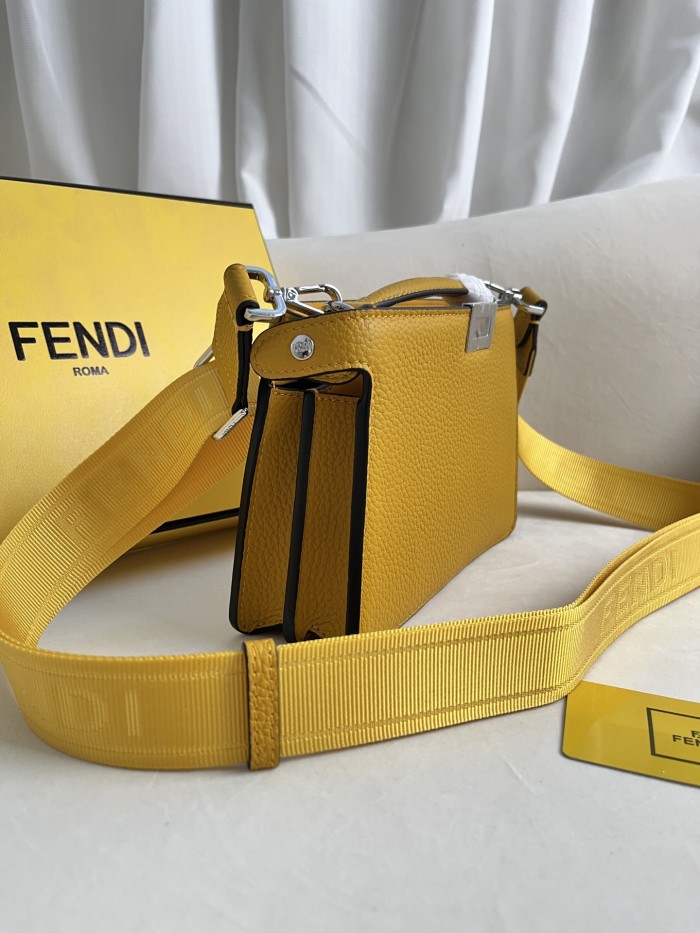 handbags FENDI 8066 size:21cm