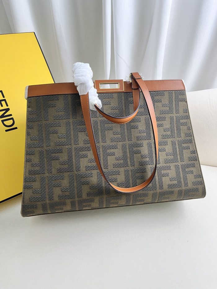 handbags FENDI 1819 size:40*12*29cm