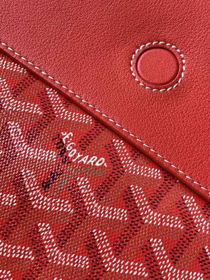  Handbags Goyard Rouette bag 6685 size:23*14*31 cm