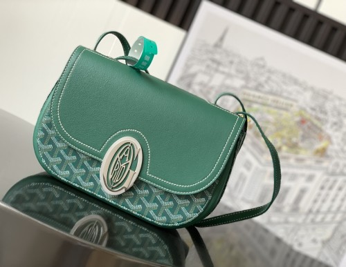  Handbags Goyard 020217 size:17*8*25 cm