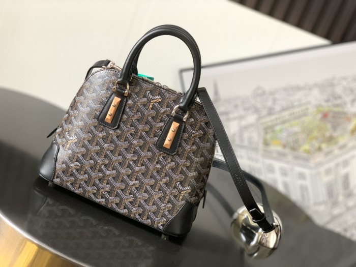  Handbags Goyard Vendôme 020206 size:18.5*10.5*23 cm