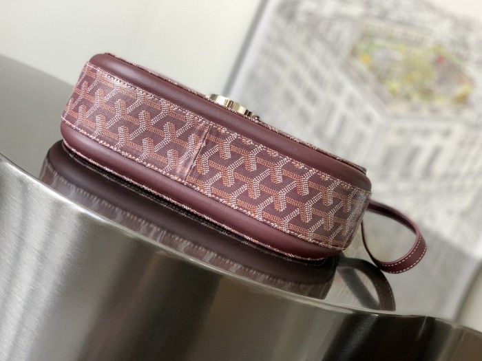  Handbags Goyard 020217 size:17*8*25 cm