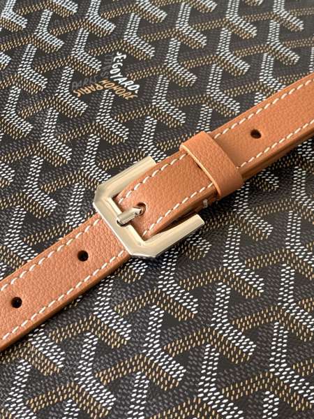  Handbags Goyard Voltaire 0201513 size:38.5*11.5*38 cm