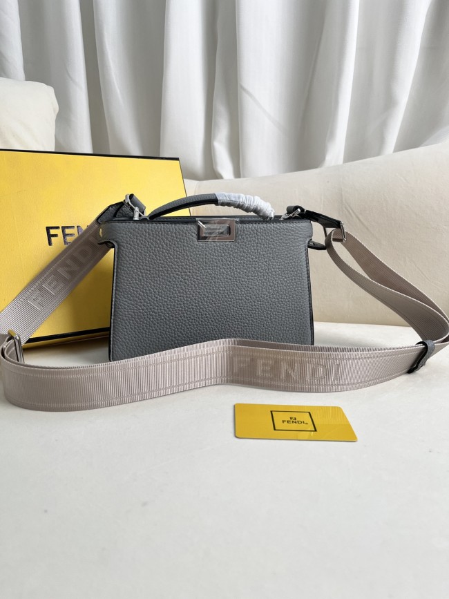 handbags FENDI 8066 size:21cm