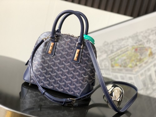  Handbags Goyard Vendôme 020206 size:18.5*10.5*23 cm