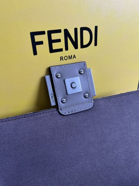 handbags FENDI 232 size:24*14*7cm