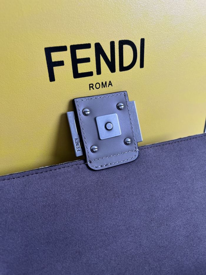 handbags FENDI 232 size:24*14*7cm