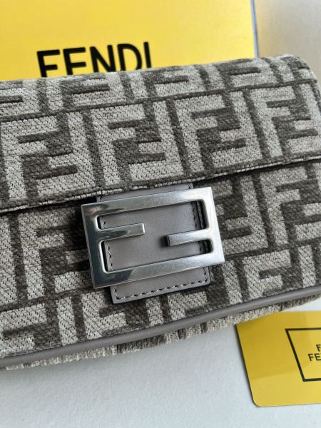 handbags FENDI 232 size:24*14*7cm