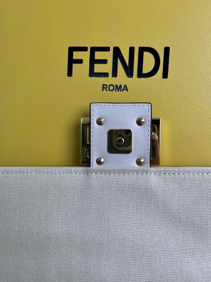 handbags FENDI 0159 size:26*5*15cm