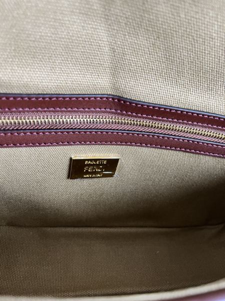 handbags FENDI 0159 size:26*5*15cm