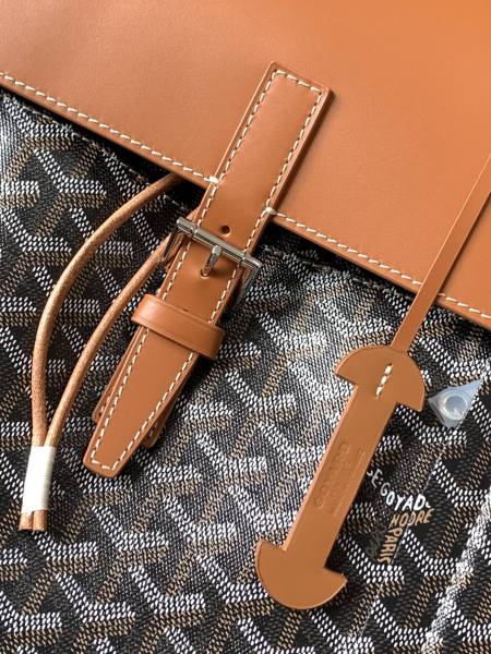  Handbags Goyard Alpin 020193  size:39*15.5*32 cm