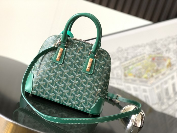  Handbags Goyard Vendôme 020206 size:18.5*10.5*23 cm