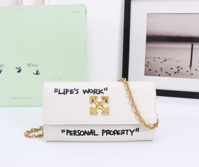 handbags OFF-White 605（5665870） size:21*11*5cm