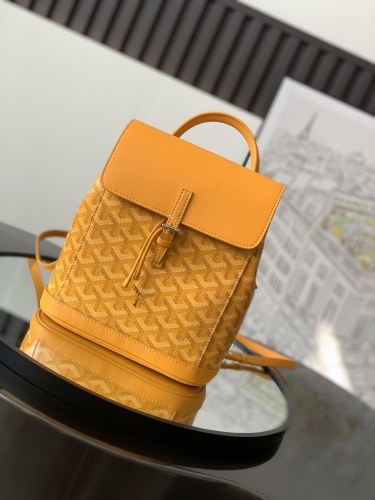  Handbags Goyard Alpin MAE020195  size:23*9.5*19 cm