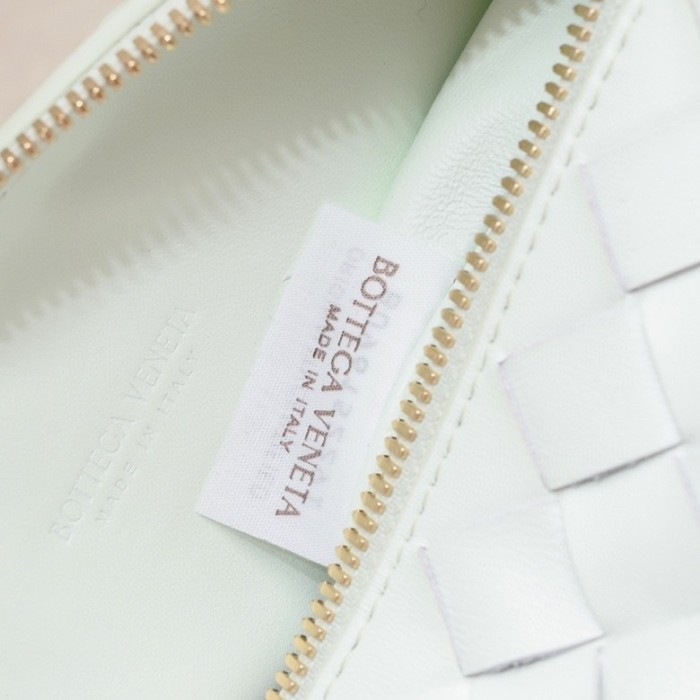  Handbags Bottega Veneta BvWallace 7748# size:22x13x9.5 cm