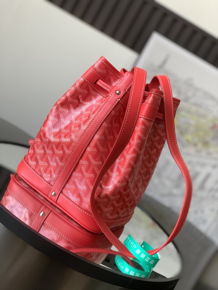  Handbags Goyard Petit Flot 020196 size:23*14.5*17 cm