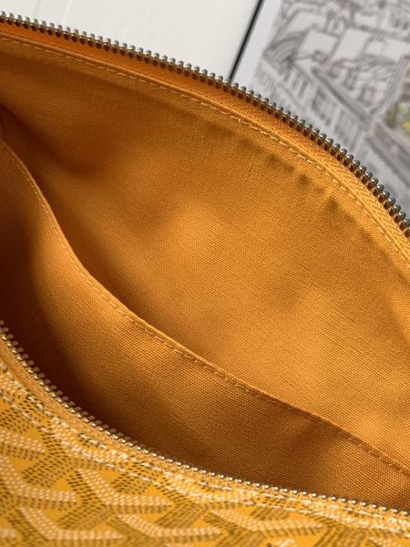  Handbags  Goyard Boeing MAE020216 size:13x12x 24 cm