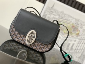  Handbags Goyard 020217 size:17*8*25 cm