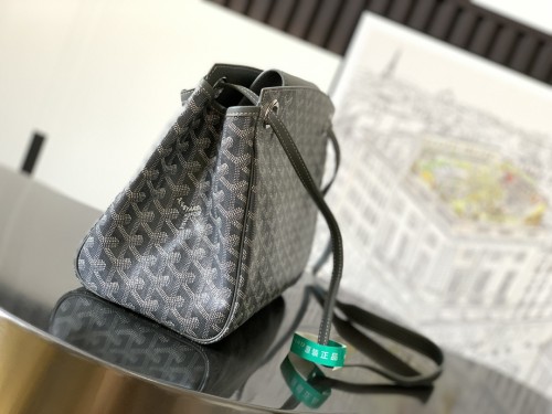  Handbags Goyard Rouette bag 6685 size:23*14*31 cm