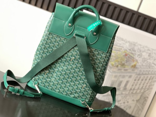  Handbags Goyard Alpin 020193  size:39*15.5*32 cm