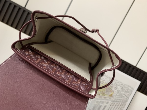  Handbags Goyard Alpin MAE020195  size:23*9.5*19 cm