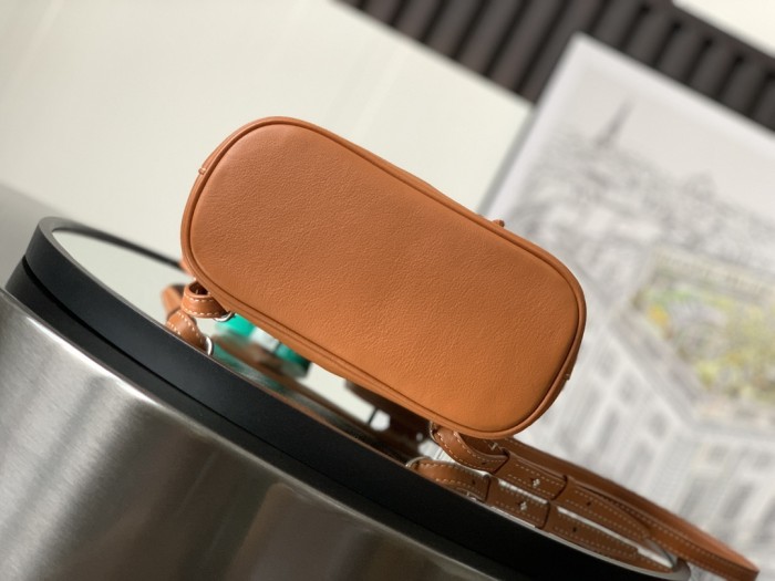  Handbags Goyard Alpin MAE020195  size:23*9.5*19 cm